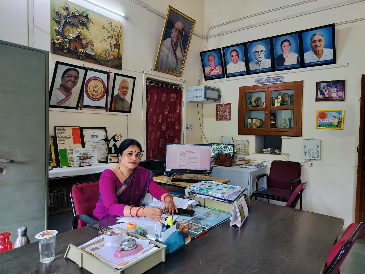 Principal