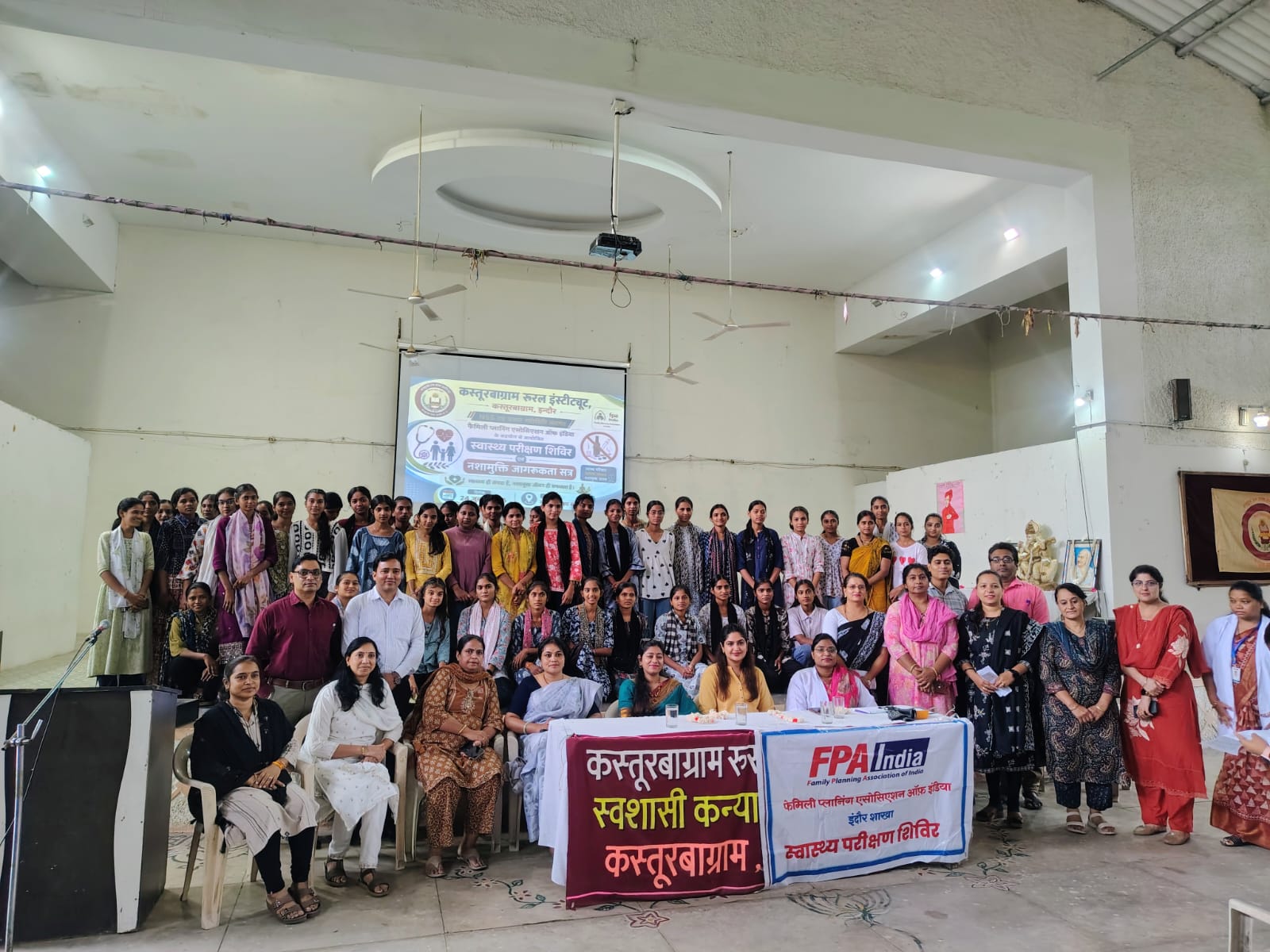 Medical Checkup Camp