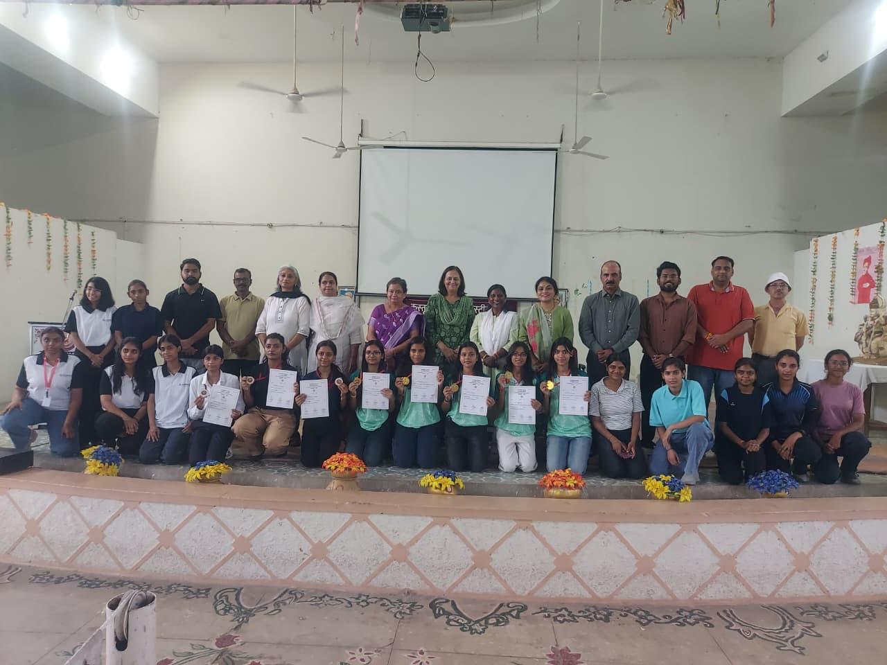 INTER COLLEGE CHESS TOURNAMENT